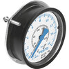 Precisie-flensmanometer FMAP-63-16-1/4-EN 161131